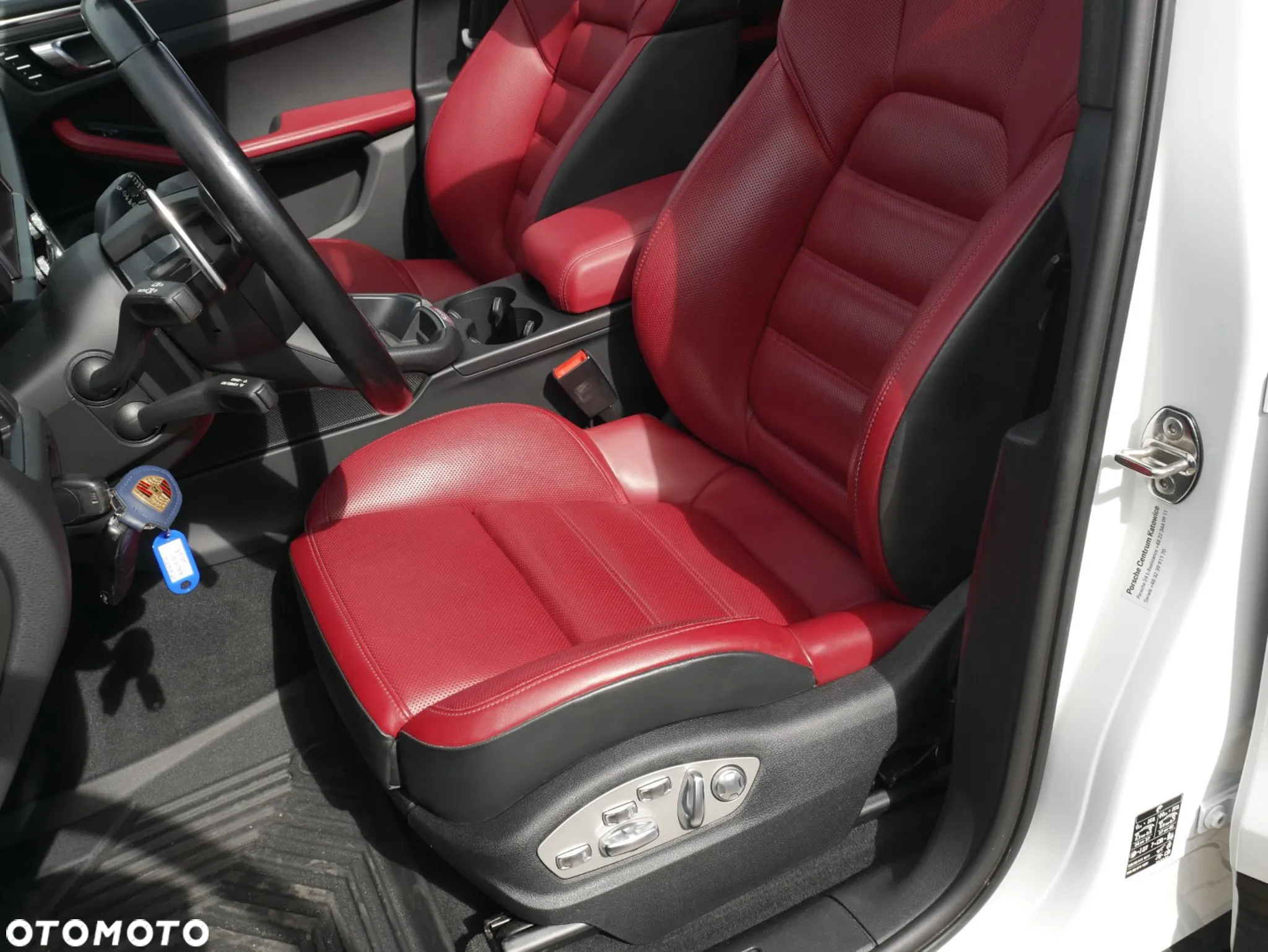 Porsche Macan - 20