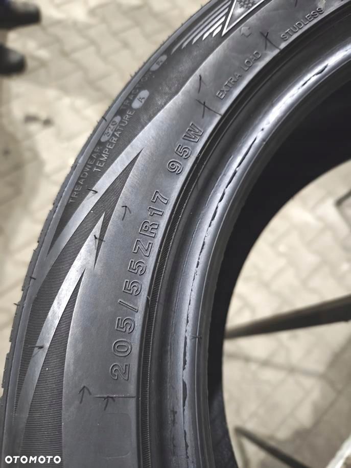 205/55r17 Rotalla Setula 4 Season 2019r opona pojedyncz całorczna 50055 - 6