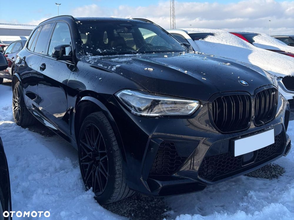 BMW X5 M Competition - 2
