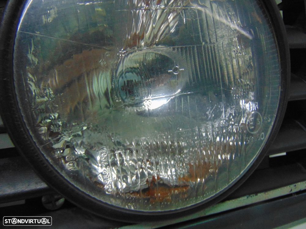 VW Golf ii grelha - 5