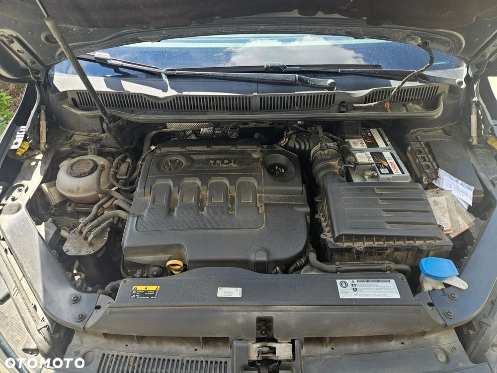 Volkswagen Touran 2.0 TDI SCR DSG Join - 22