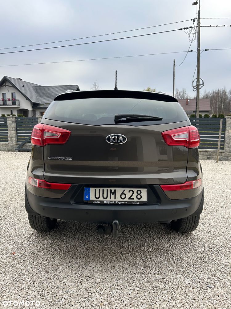 Kia Sportage 1.6 GDI Business Line L 2WD - 9
