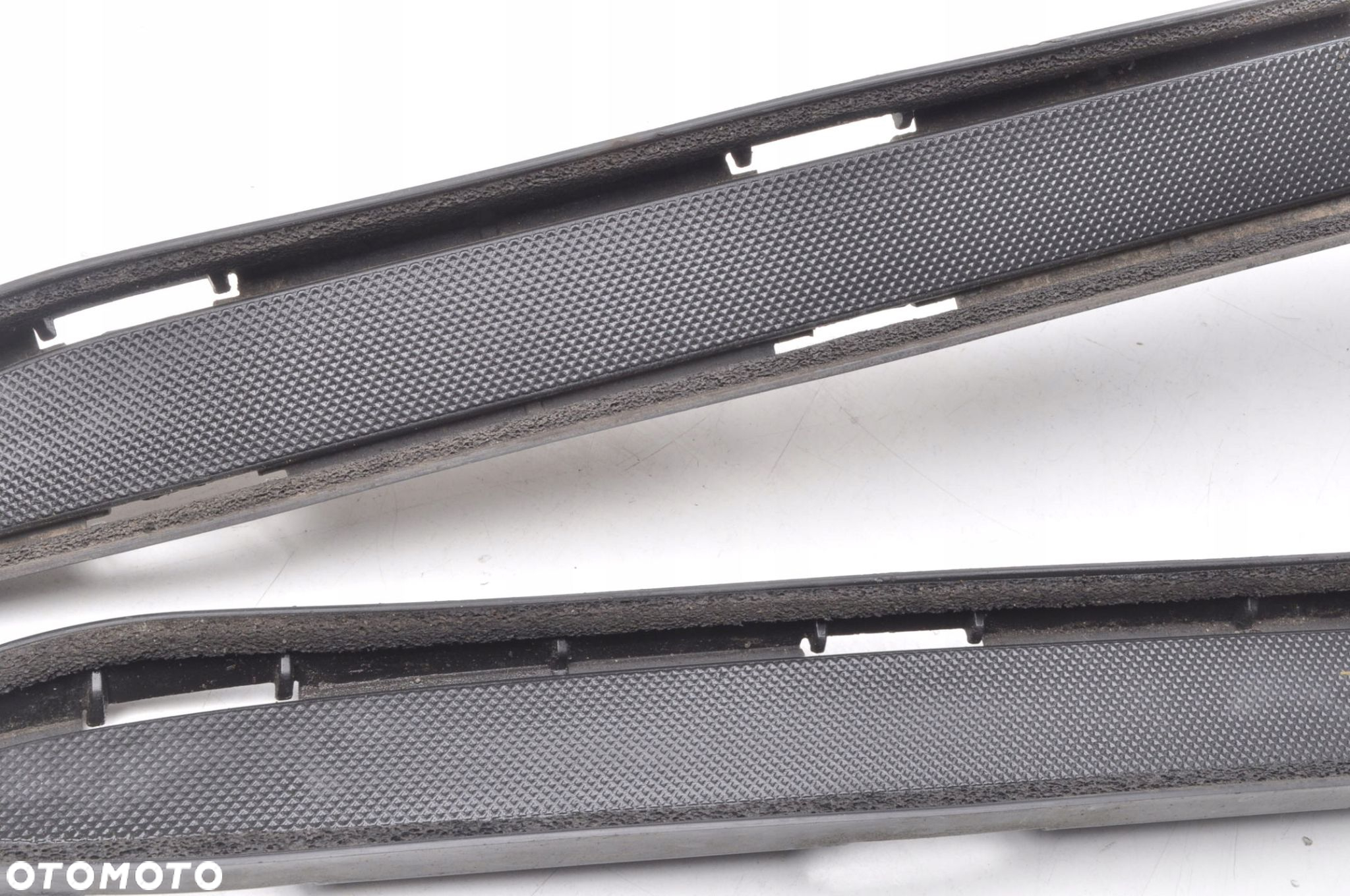 LEXUS CT 200h LISTWA KRATKA ZDERZAKA TYŁ KOMPLET 52566-76010 52565-76010 - 5