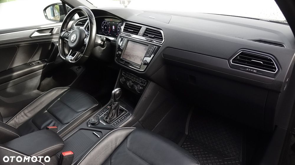 Volkswagen Tiguan 2.0 TDI BMT SCR 4Mot Highline DSG - 7