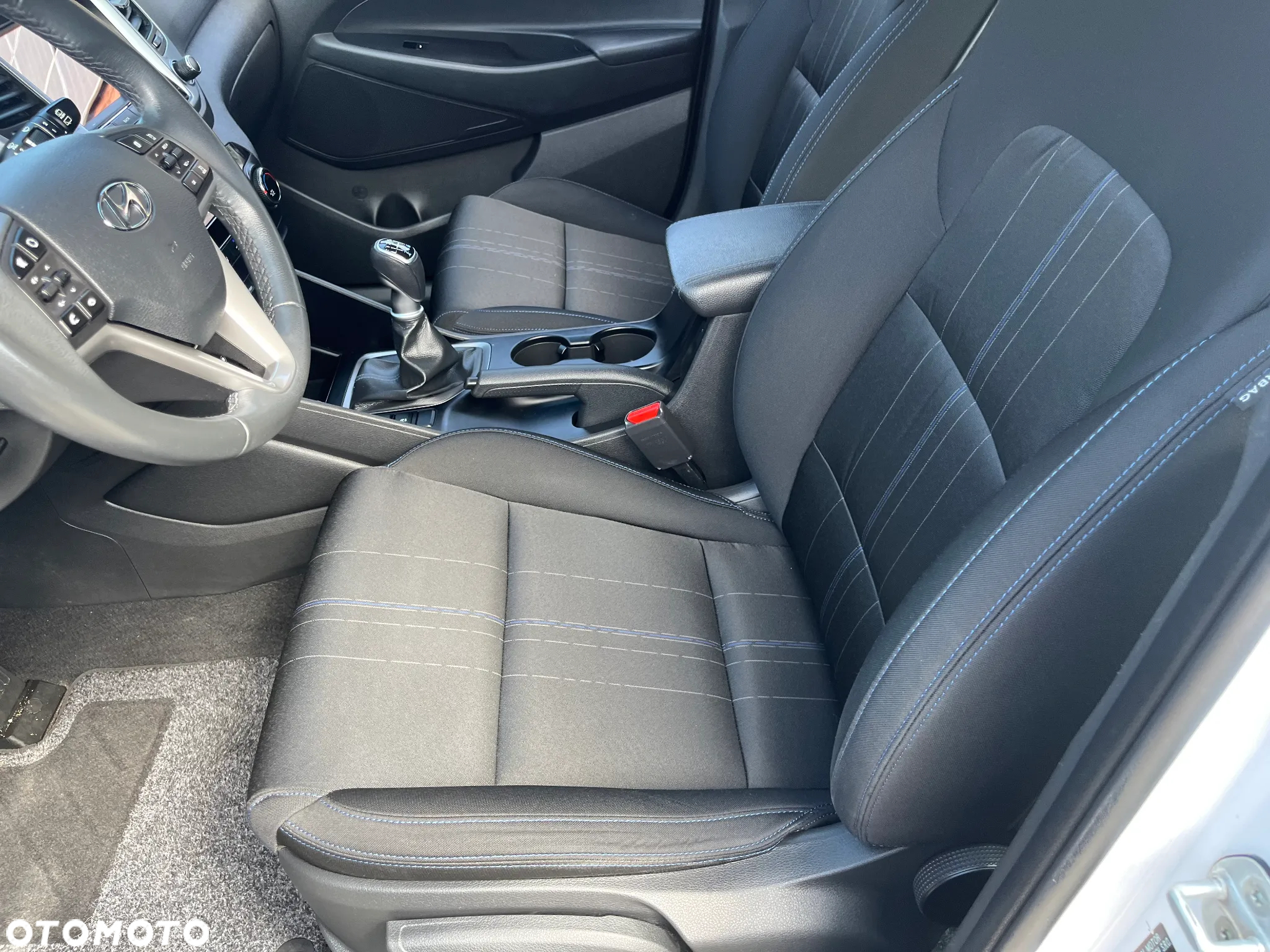 Hyundai Tucson 1.6 GDI BlueDrive Comfort 2WD - 10