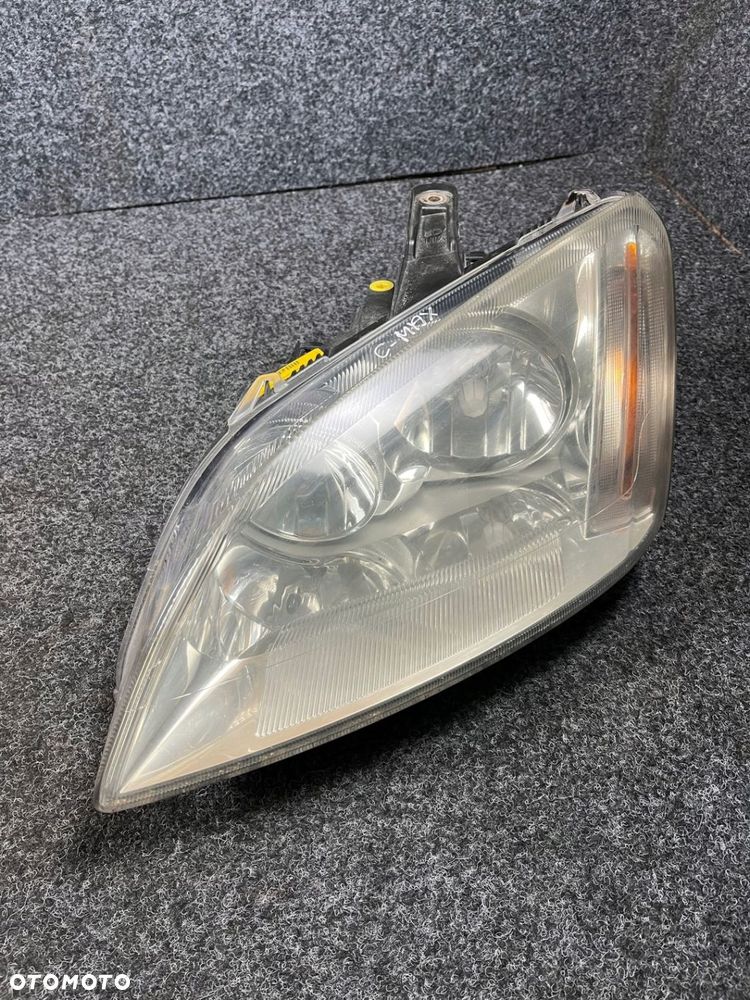 ford c-max mk1 lampa lewa przód przednia OE europa 3M51-13006-AH - 1