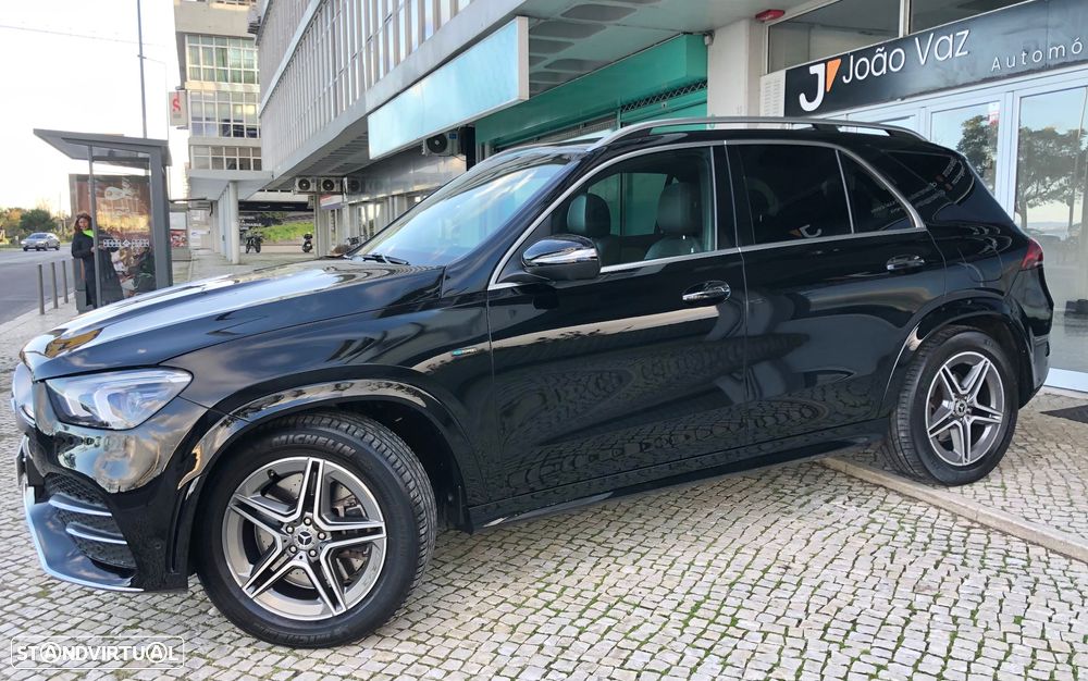 Mercedes-Benz GLE 350 e 4Matic - 3