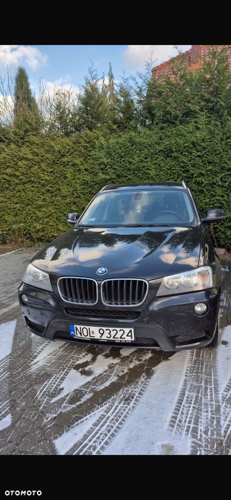 BMW X3 20d xDrive - 1