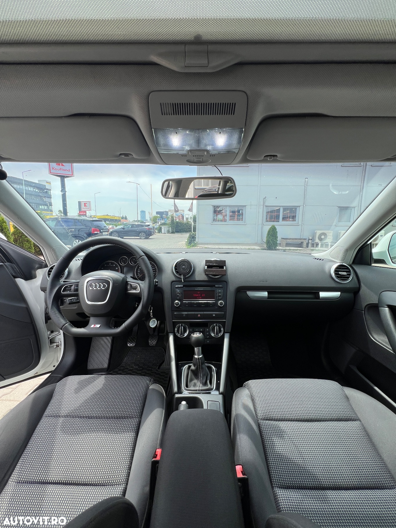 Audi A3 - 5