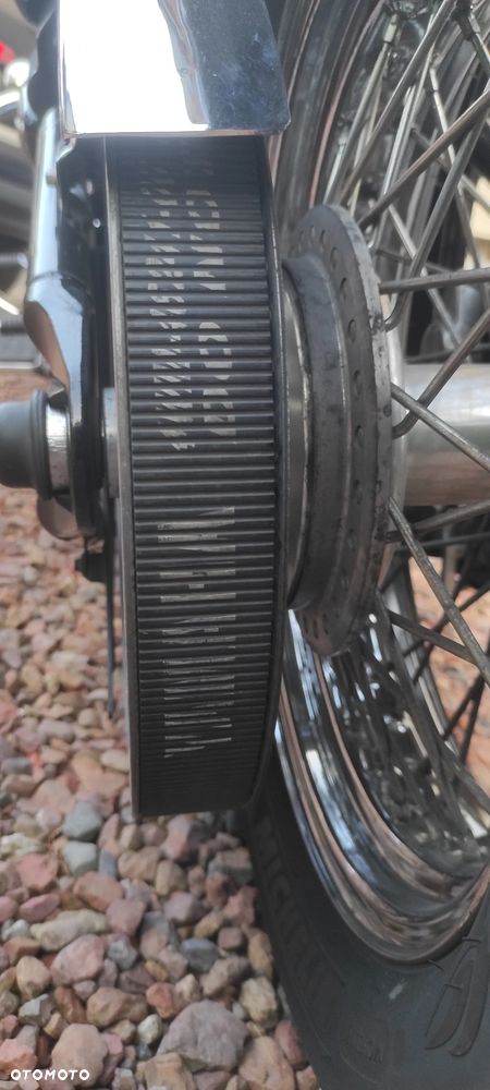 Yamaha Wild star - 12