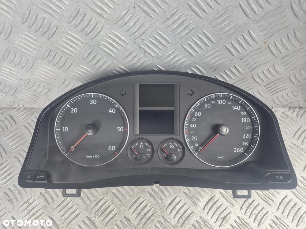 Licznik Volkswagen Golf V 1K0920860L - 1