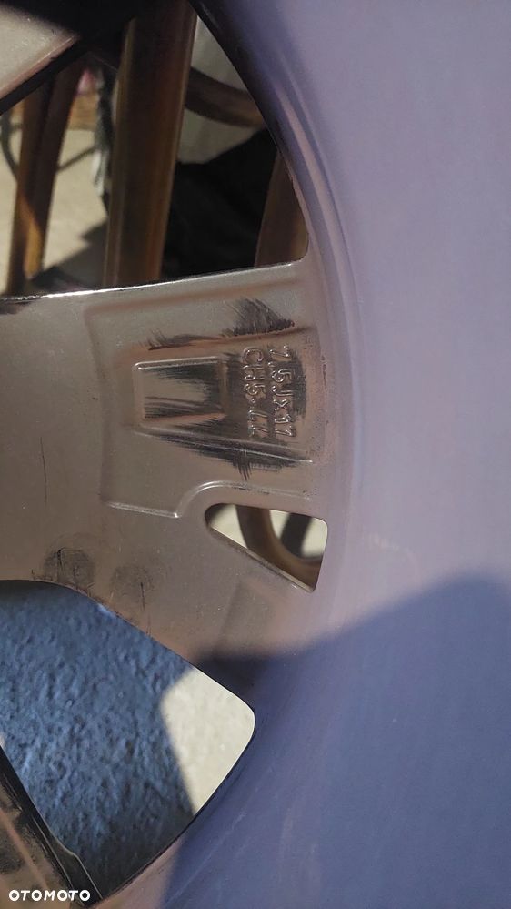 Koła Peugeot OE 5x108 17 7,5 215 65 17 - 7