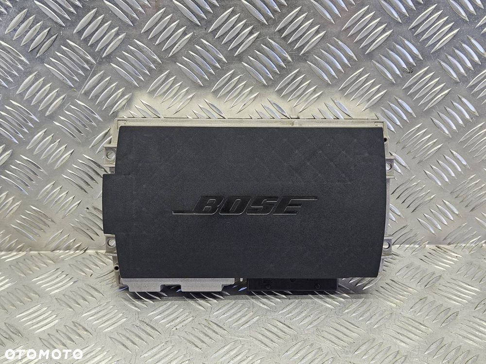 AUDI Q7 05-15 WZMACNIACZ BOSE ORYGINALNE 4L0035223G 4L0035223 G - 1