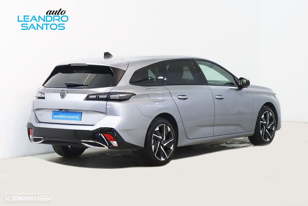 Peugeot 308 SW 1.2 Hybrid Allure e-DCS6 - 3