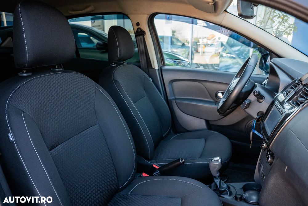 Dacia Logan 0.9 TCe Easy-R Prestige - 26