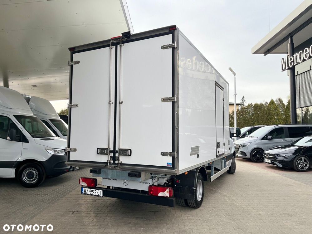 Mercedes-Benz Sprinter Sprinter - 7