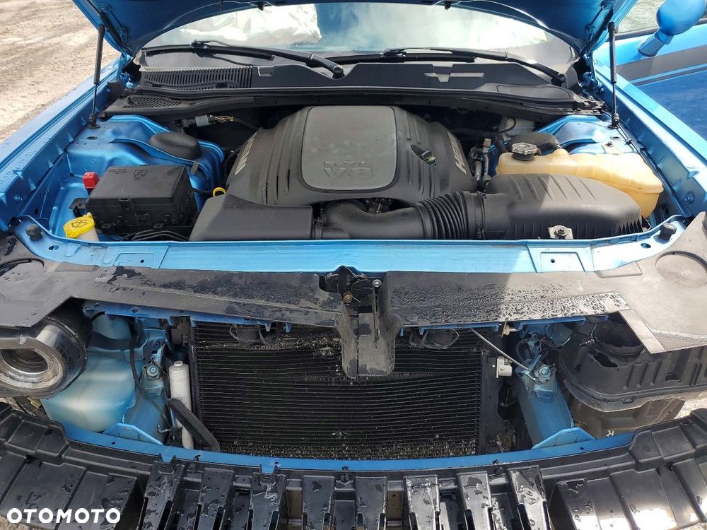 Dodge Challenger Automatik R/T Plus - 6