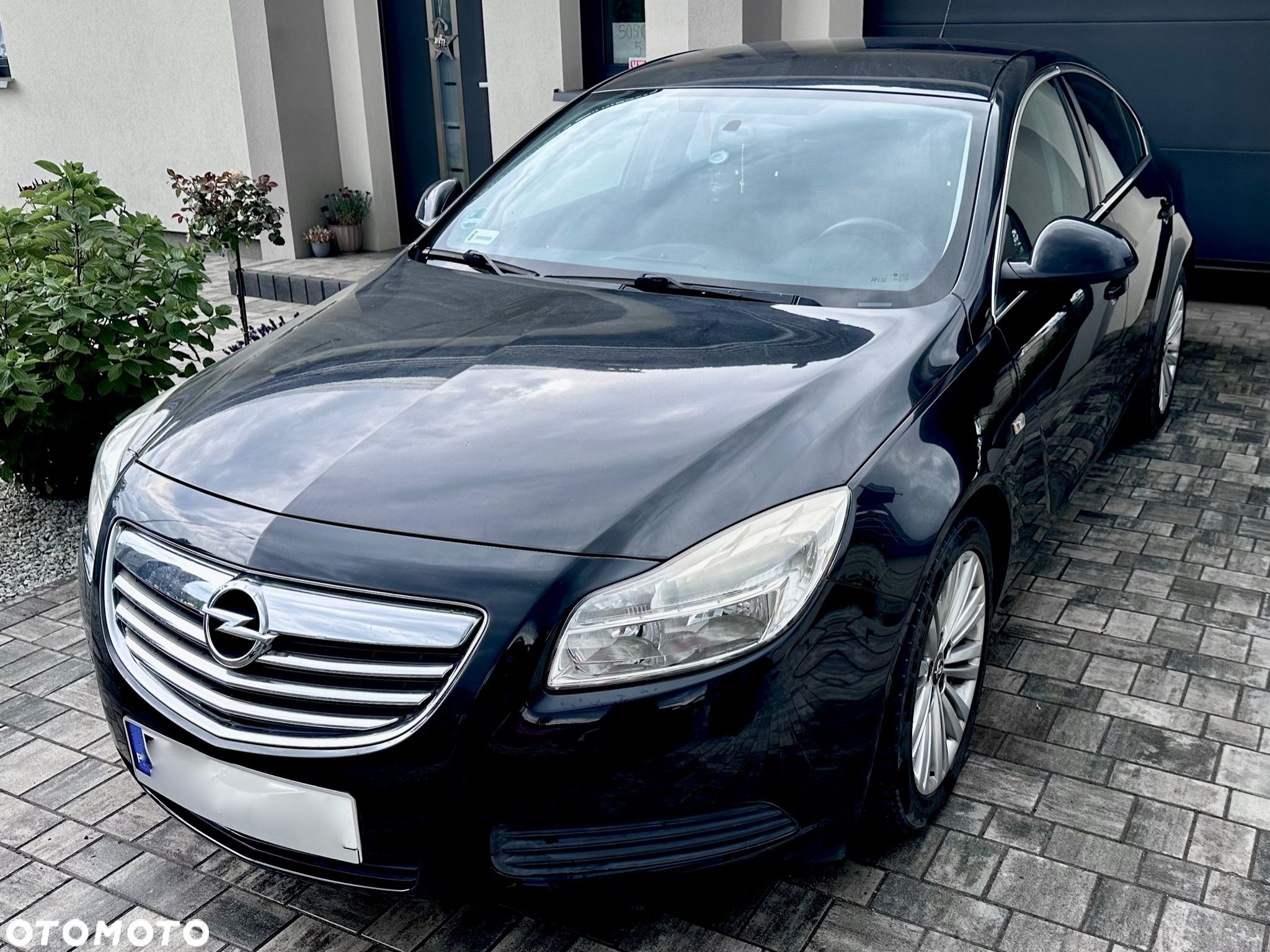 Opel Insignia 2.0 CDTI Edition - 1