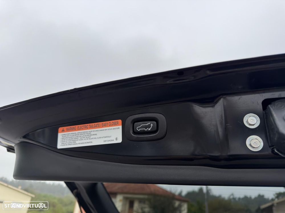 Mitsubishi Outlander 2.0 Instyle Navi - 13