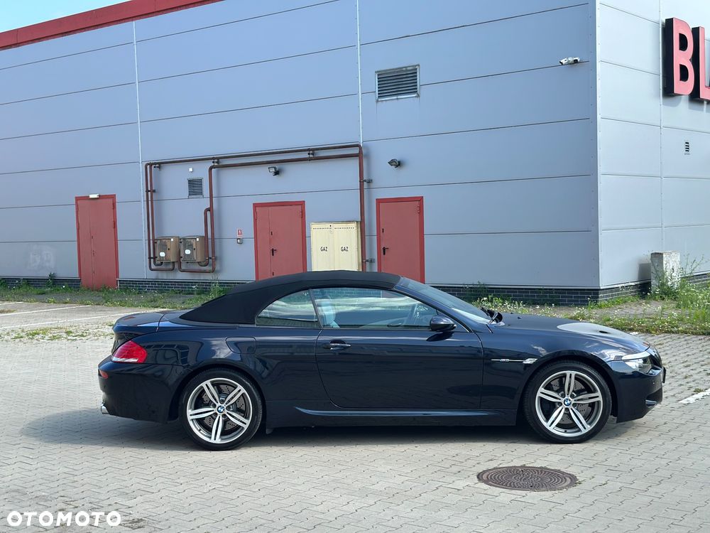BMW M6 - 6