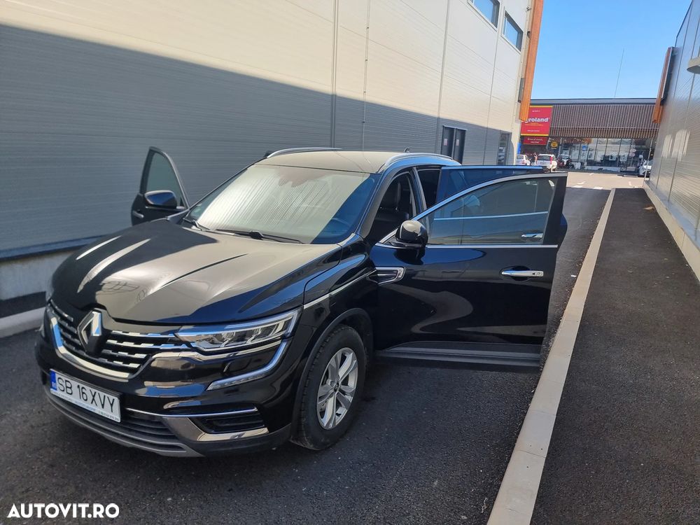 Renault Koleos BLUE dCi 185 4WD X-tronic INTENS - 13