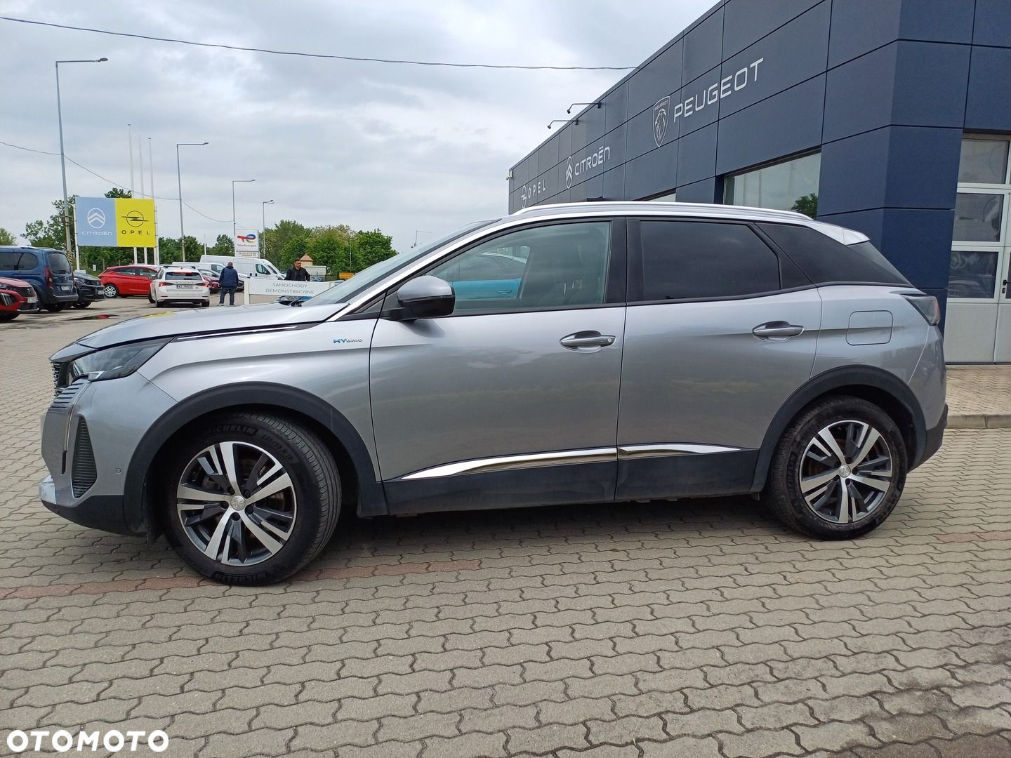 Peugeot 3008 - 7
