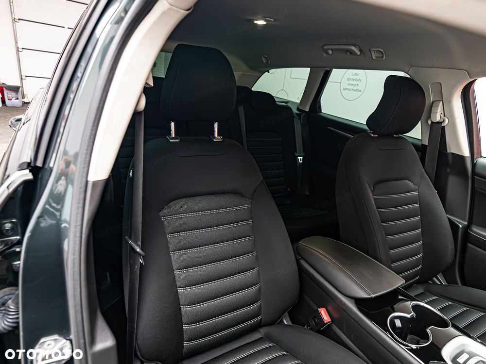 Ford Mondeo 2.0 TDCi Trend - 8