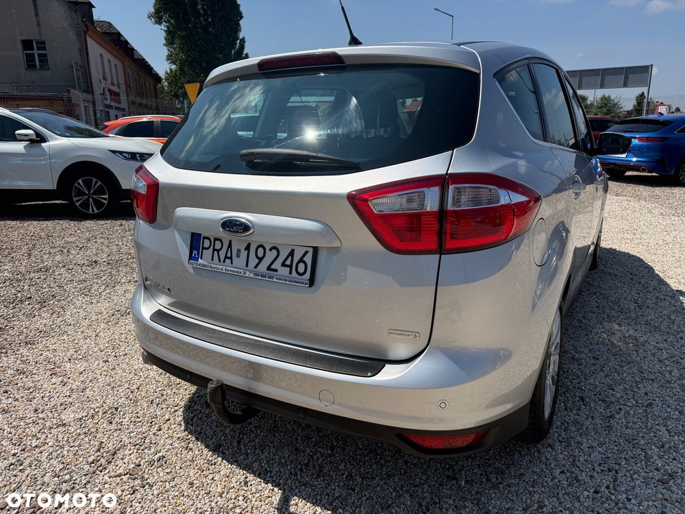 Ford C-MAX 1.6 EcoBoost Start-Stop-System Titanium - 24