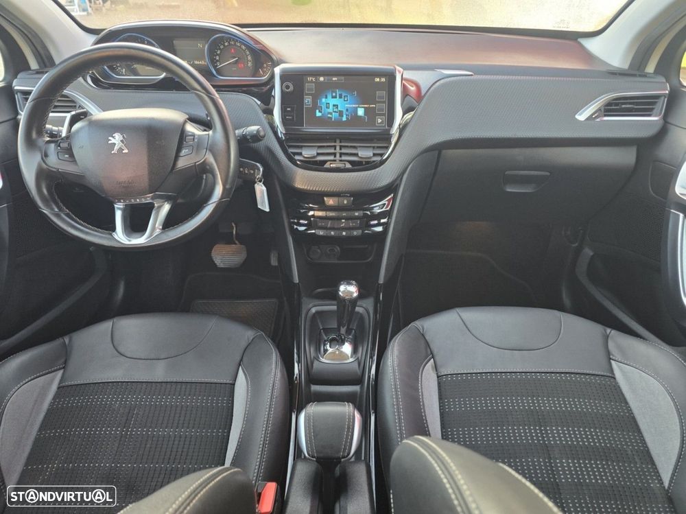 Peugeot 2008 1.6 e-HDi Allure 2-Tronic - 13