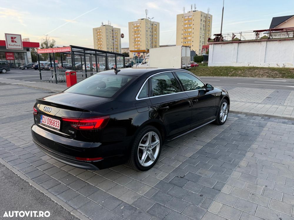 Audi A4 1.4 TFSI S tronic Sport - 6