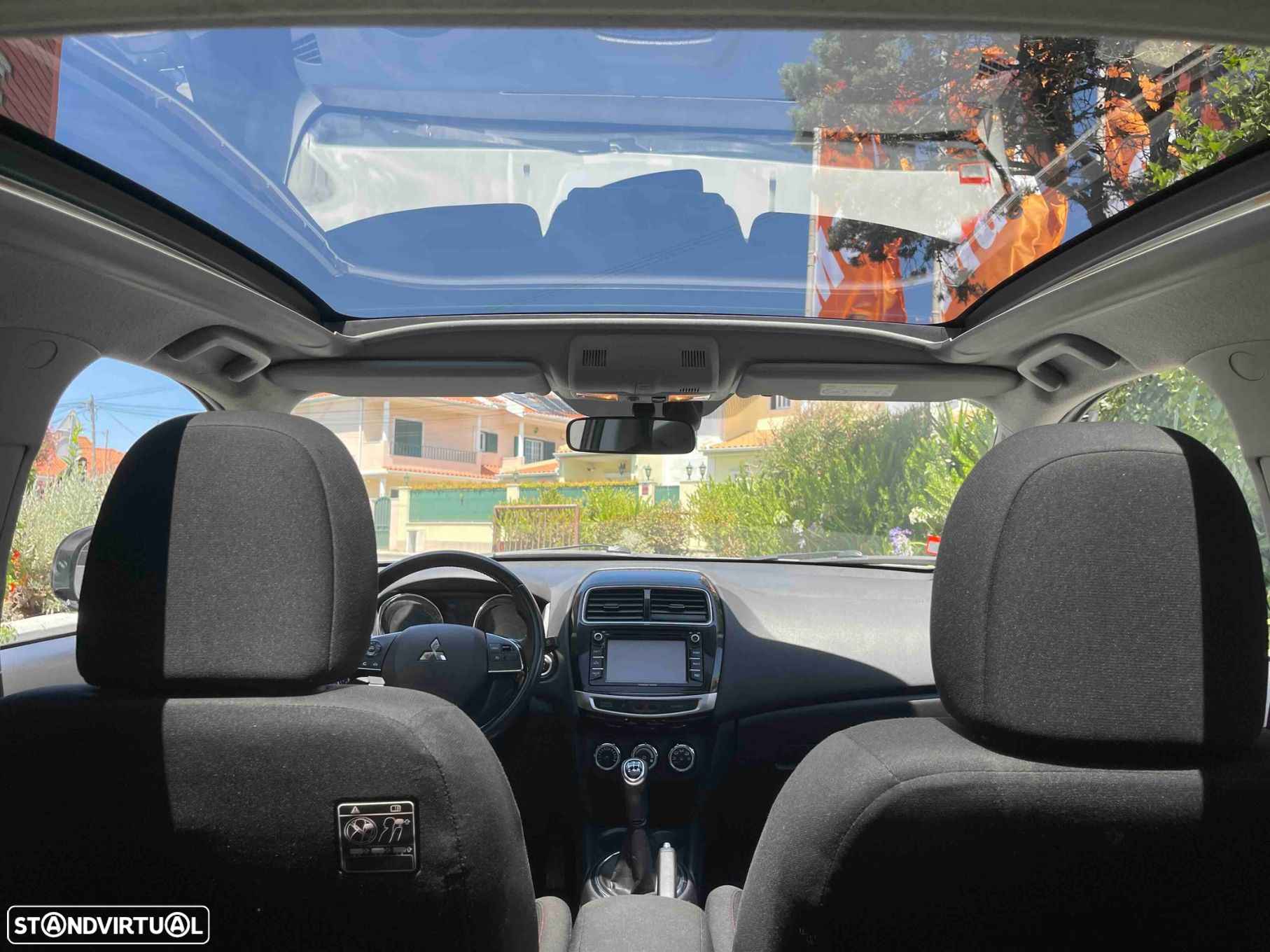Mitsubishi ASX 1.6 MIVEC Intense Connect Edition - 7