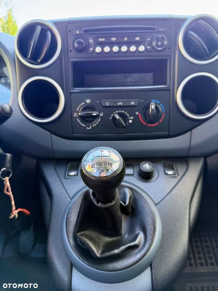 Peugeot Partner 1.6 HDi Active - 14