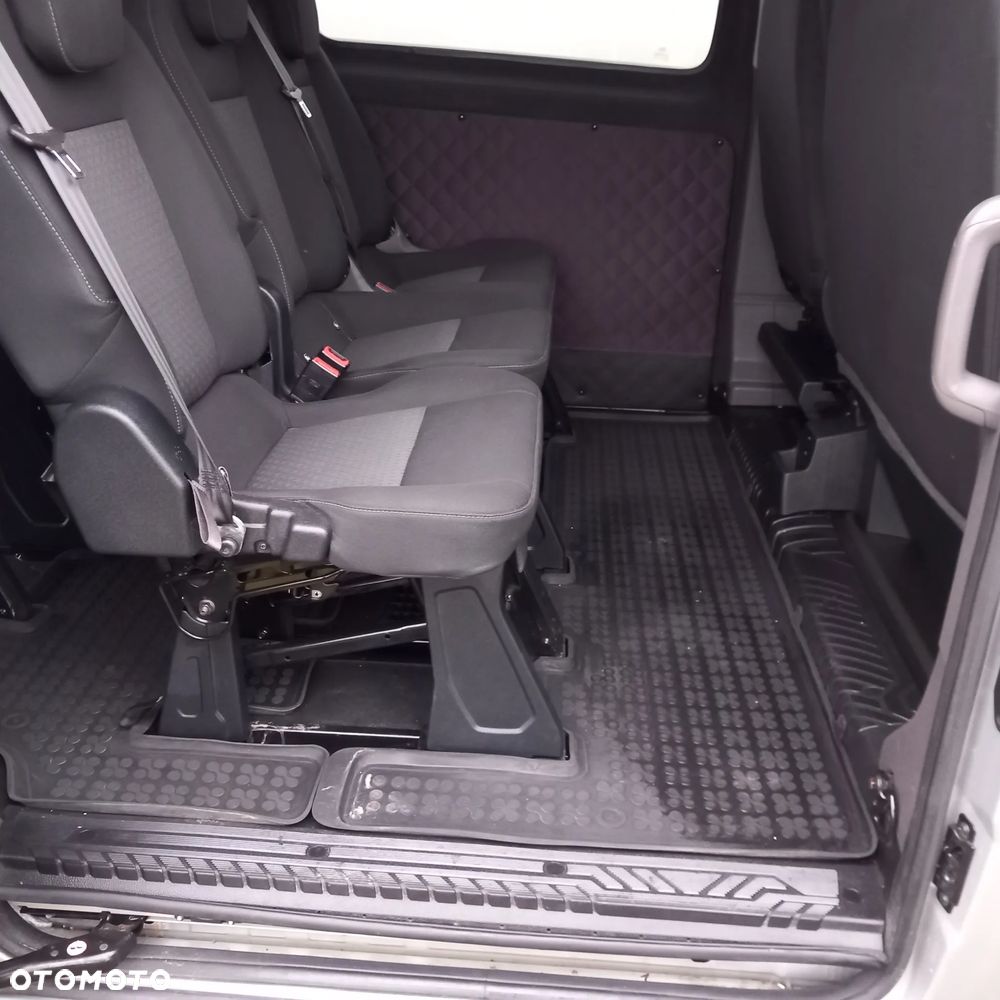 Ford Transit Custom Kombi 320 L2H1 Trend - 18