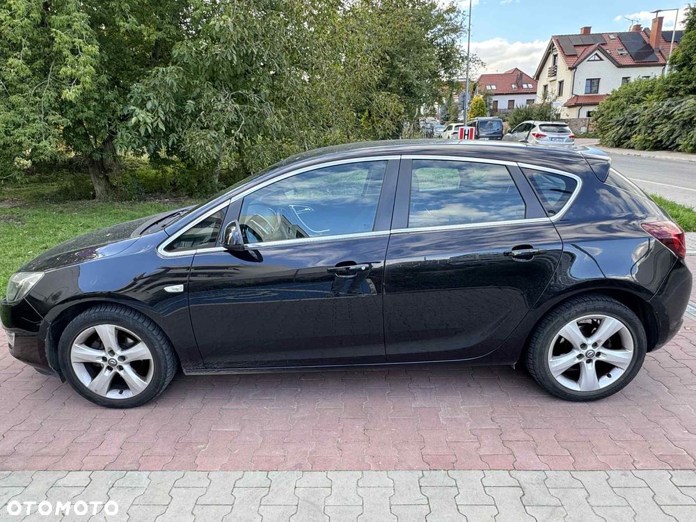 Opel Astra - 5