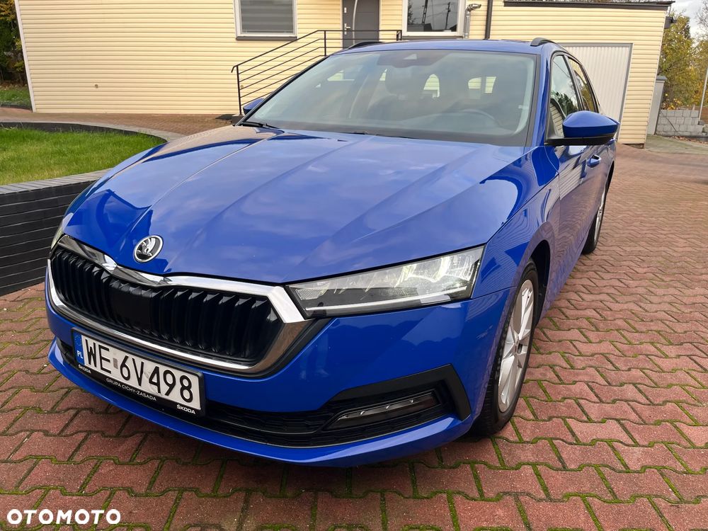 Skoda Octavia 1.0 TSI e-Tec Ambition DSG - 3