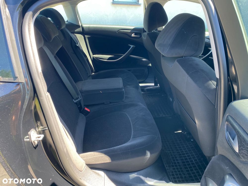 Citroën C5 HDi 135 Automatik Exclusive - 11