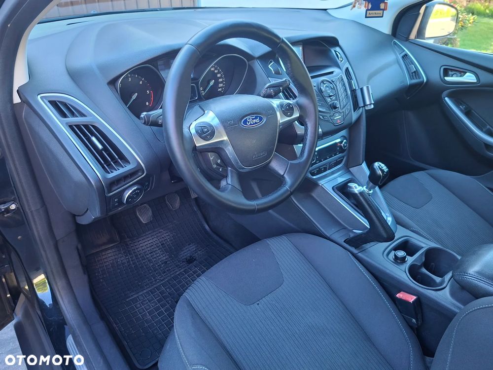 Ford Focus 1.6 TDCi Titanium - 16