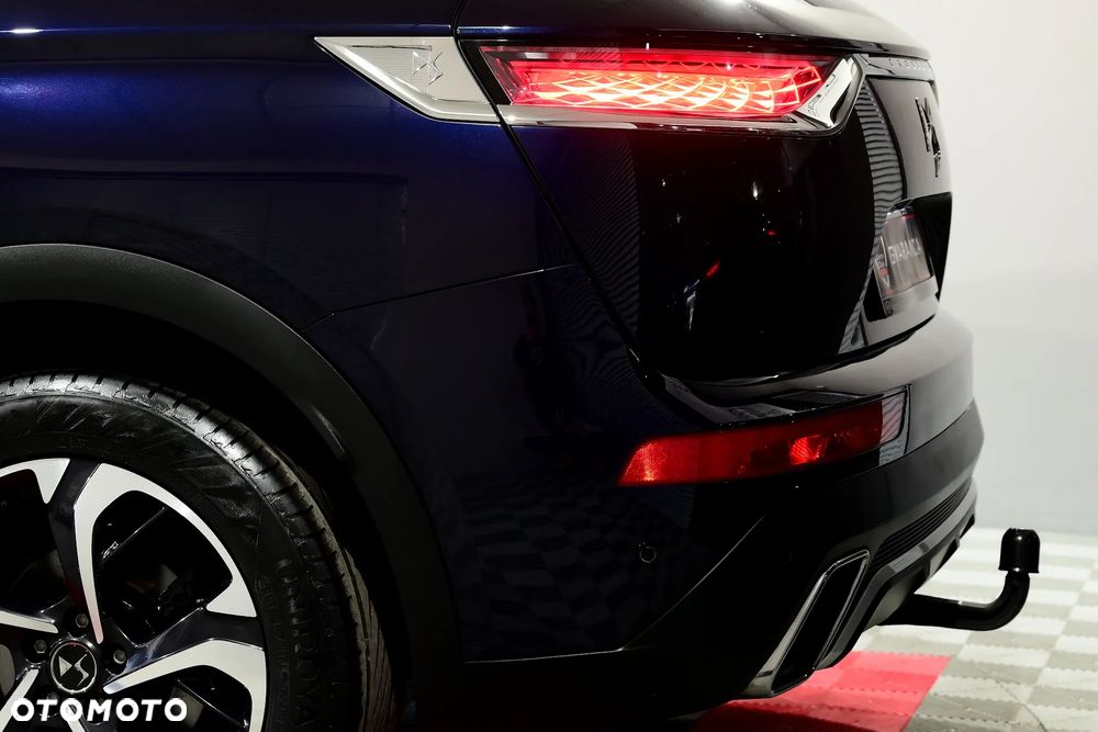 DS Automobiles DS 7 Crossback 2.0 BlueHDi Louvre - 40