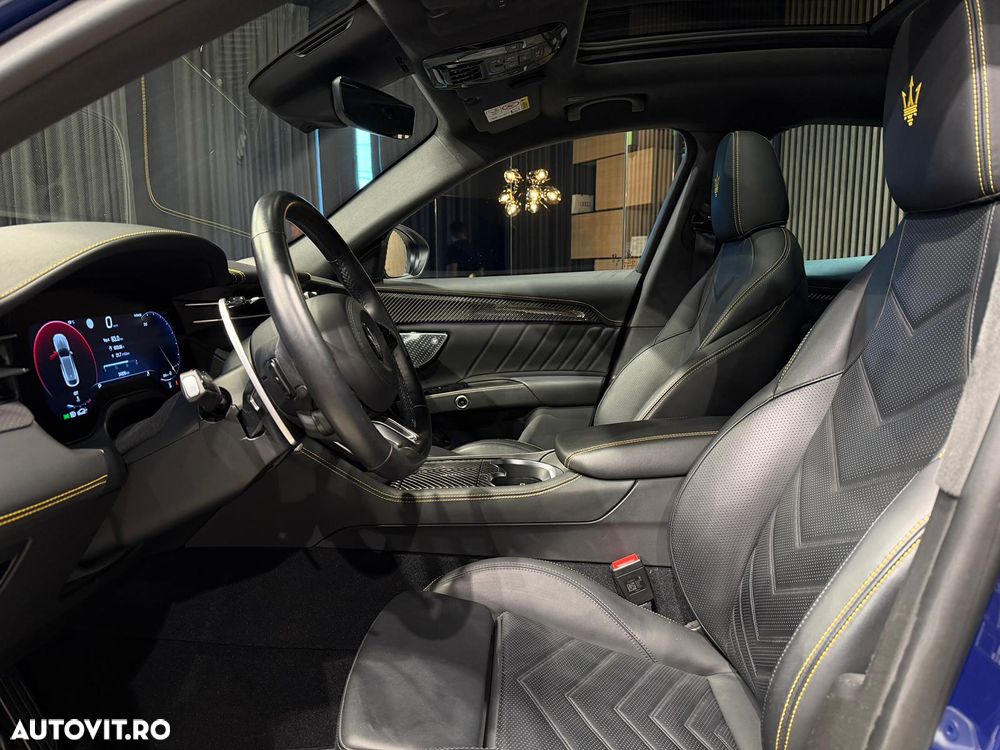 Maserati Grecale Trofeo - 20