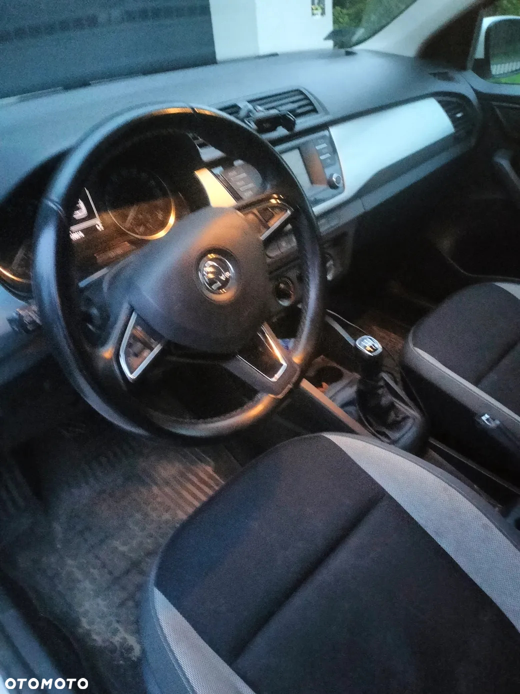 Skoda Fabia 1.0 Style - 5