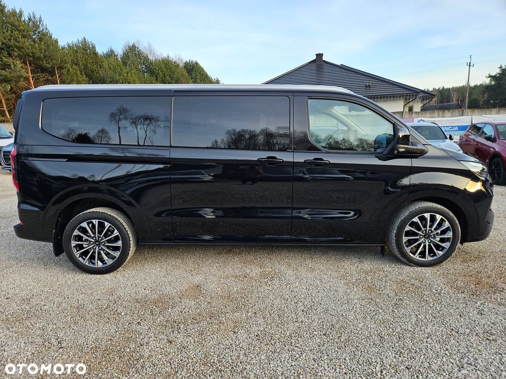 Ford Tourneo Custom 2.0 EcoBlue 320 AWD L2 Titanium X - 10
