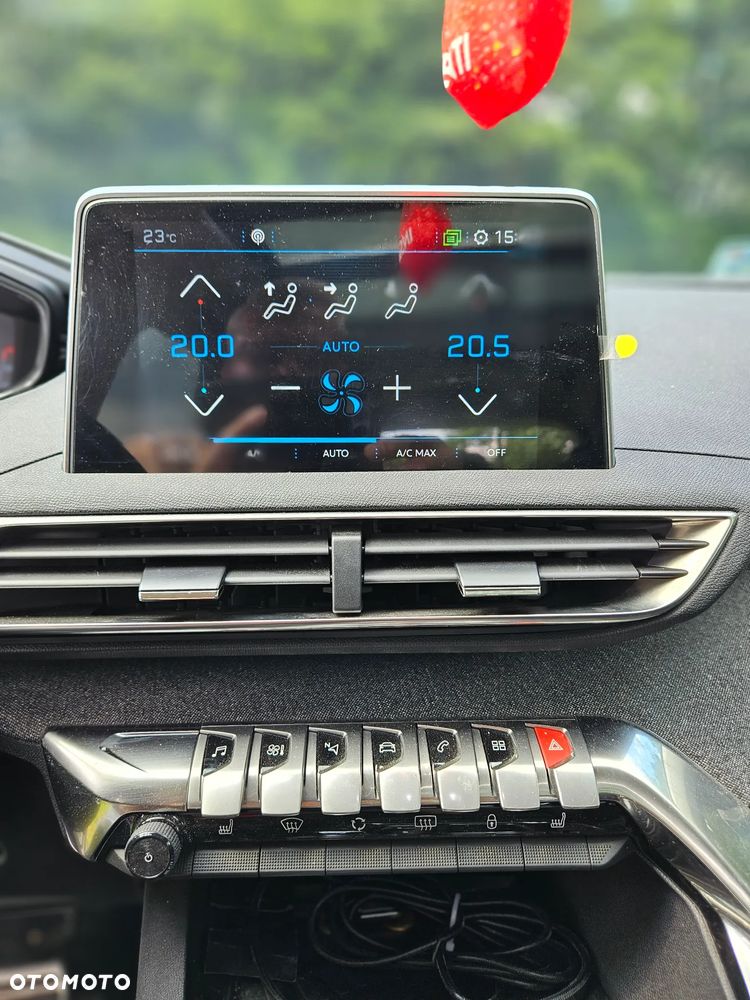 Peugeot 5008 2.0 BlueHDI Crossway S&S EAT8 - 19