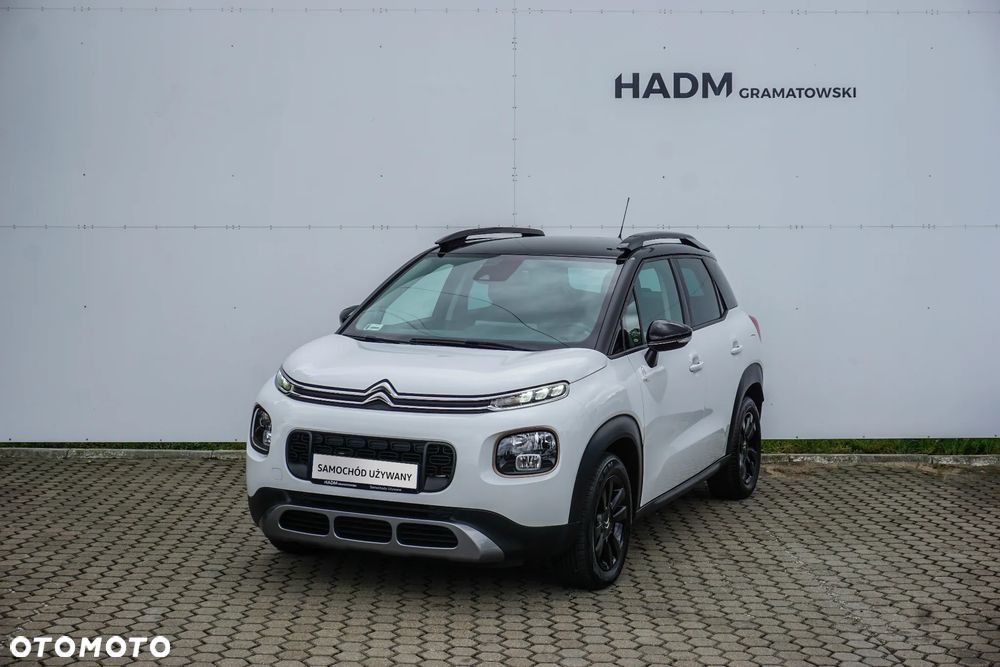 Citroën C3 Aircross 1.2 PureTech Origins S&S - 3