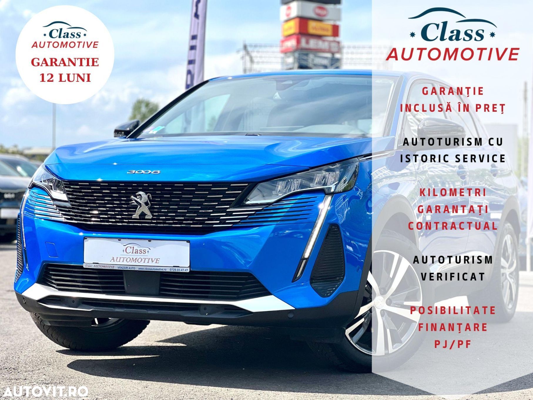 Peugeot 3008 PureTech 130 Stop & Start EAT6 Allure - 1