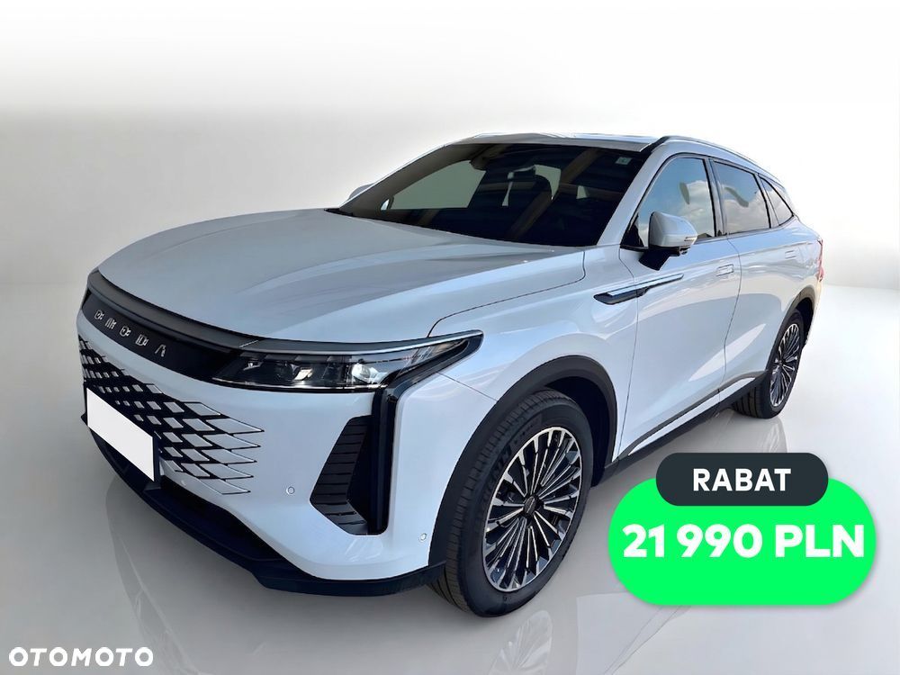 Omoda 9 1.5 Super Hybrid Exclusive AWD - 1