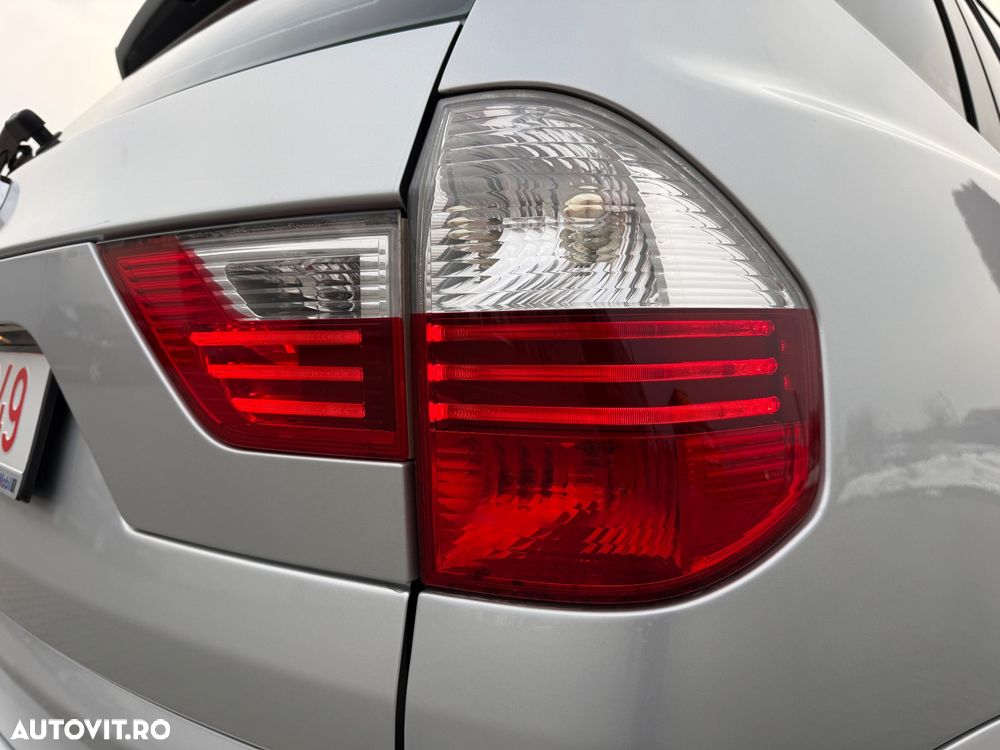 BMW X3 xDrive20d Aut. Edition Exclusive - 31