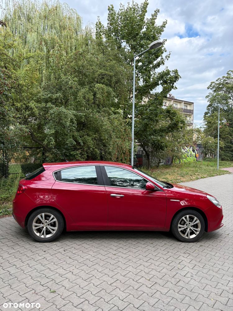 Alfa Romeo Giulietta 1.4 TB Distinctive - 3