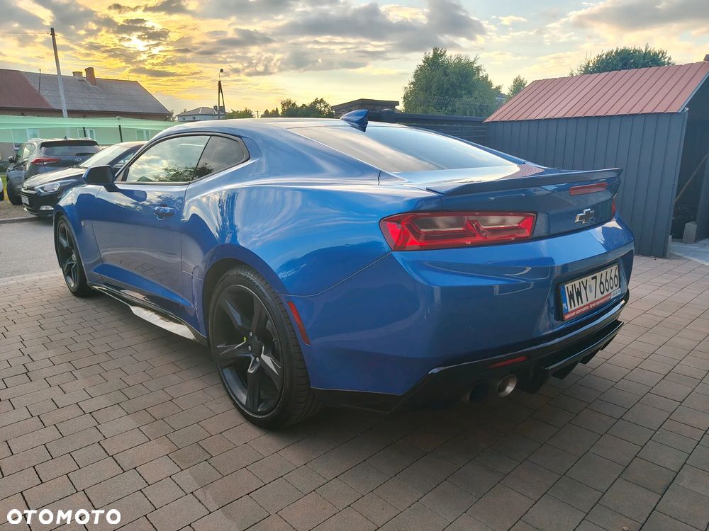 Chevrolet Camaro - 14