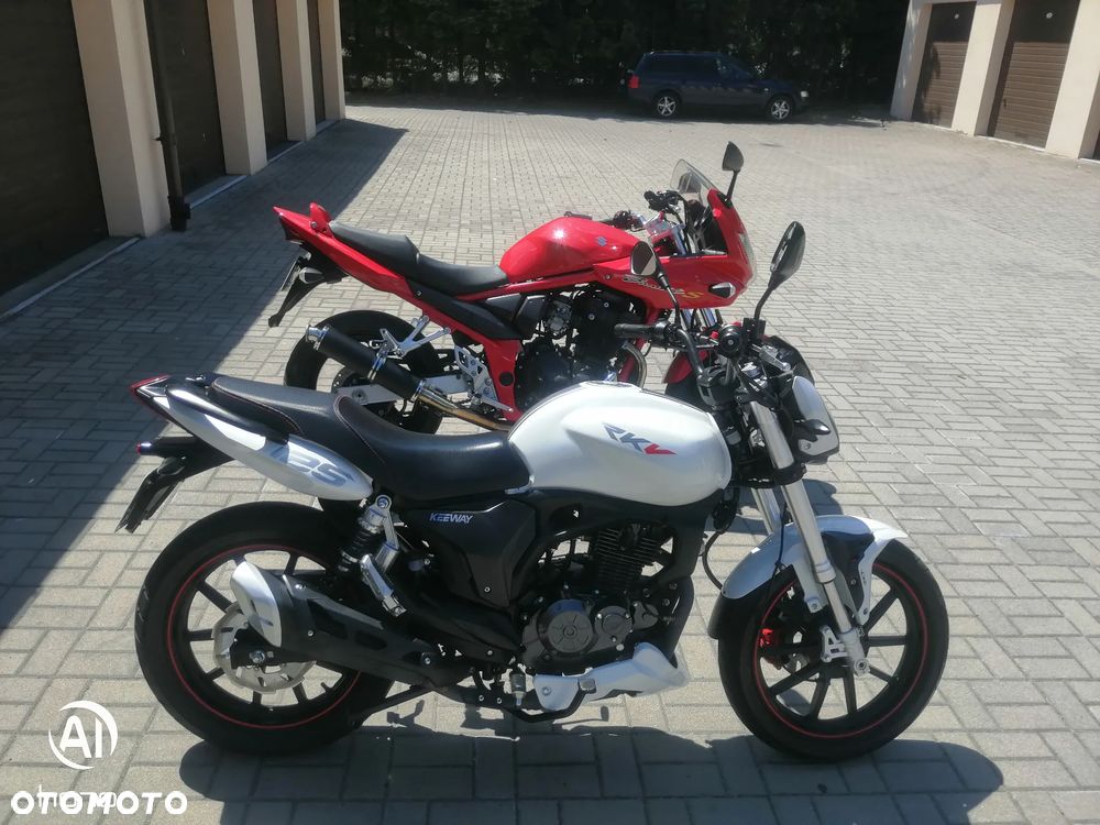 Keeway Inny - 14