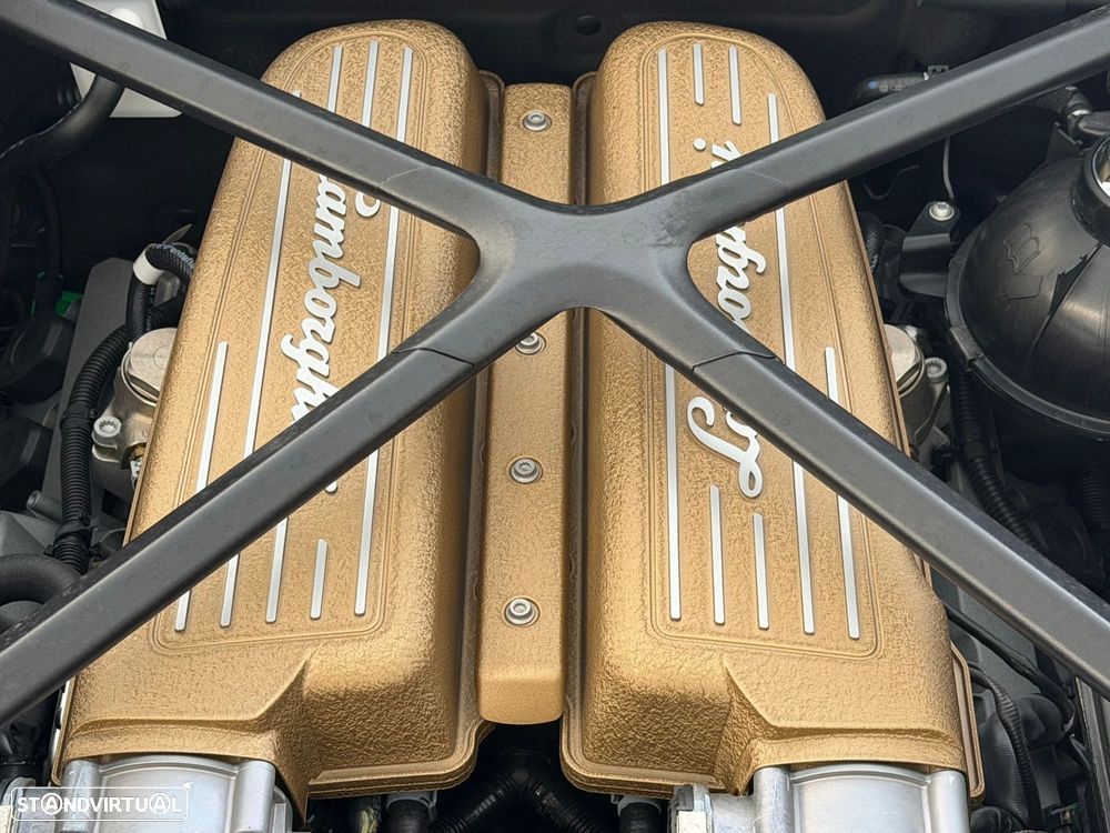 Lamborghini Huracán STO - 45